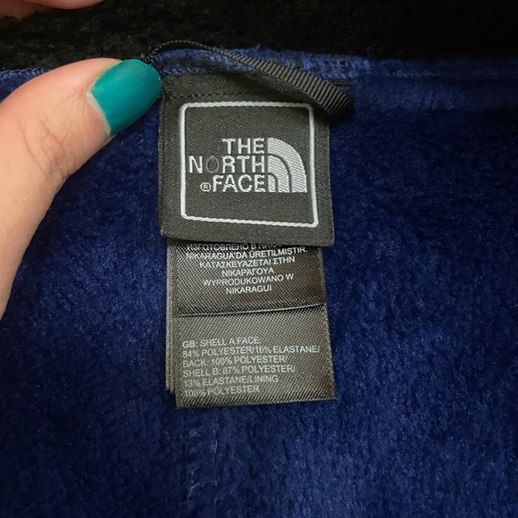 North Face Soft Shell Jacket Men’s Size Small (Used) - Picture 4 of 6